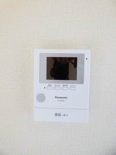 メゾン８　Ｂ棟 セキュリティ
