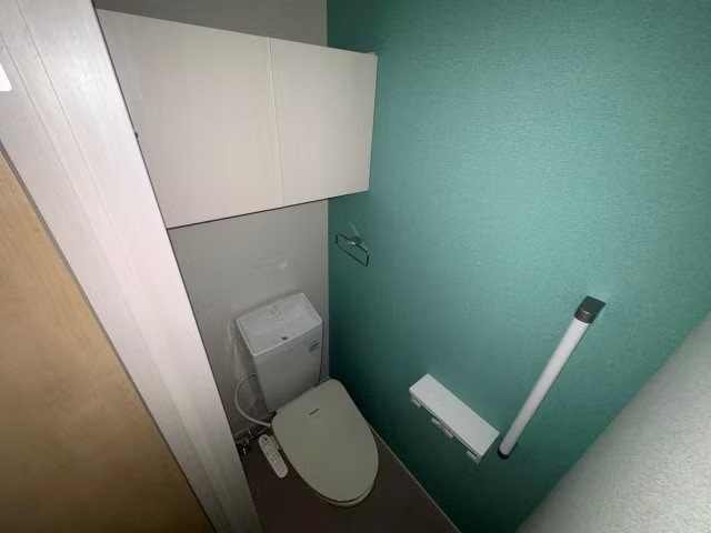リバーサイド鎗田 トイレ