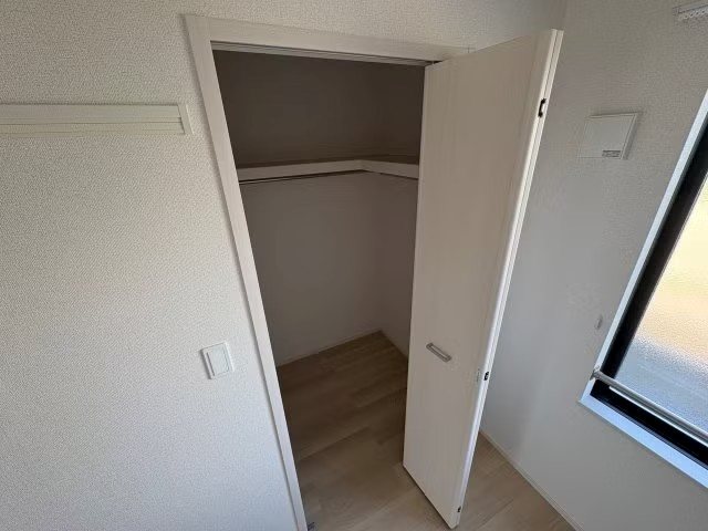 リバーサイド鎗田 収納