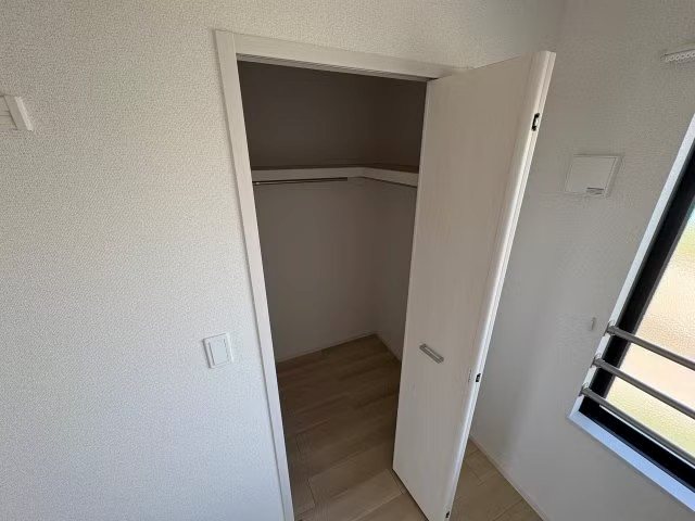 リバーサイド鎗田 収納
