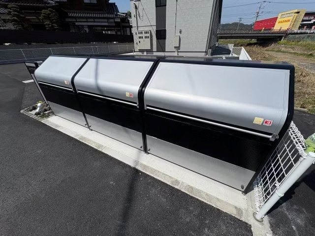 リバーサイド鎗田 その他