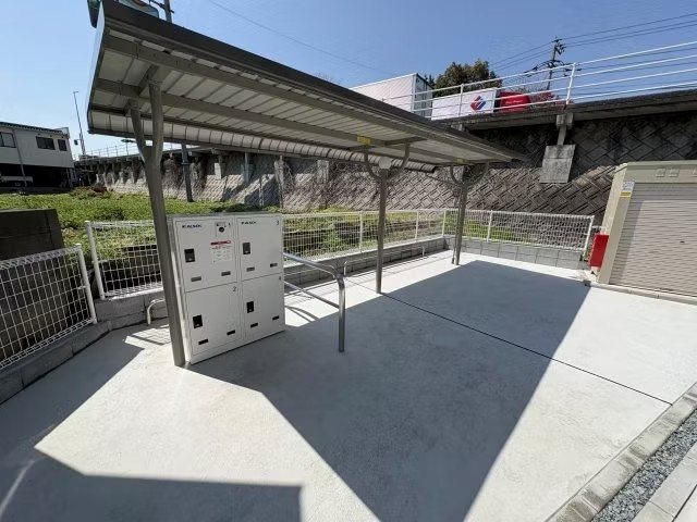 リバーサイド鎗田 その他