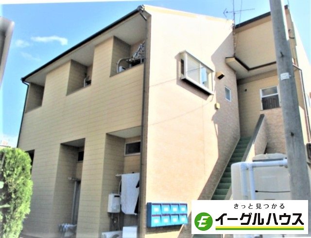 シェスタイン筑紫野 外観