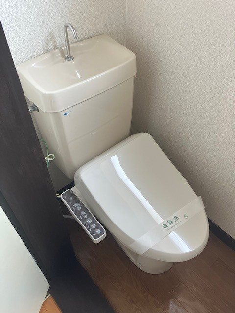 シェスタイン筑紫野 トイレ