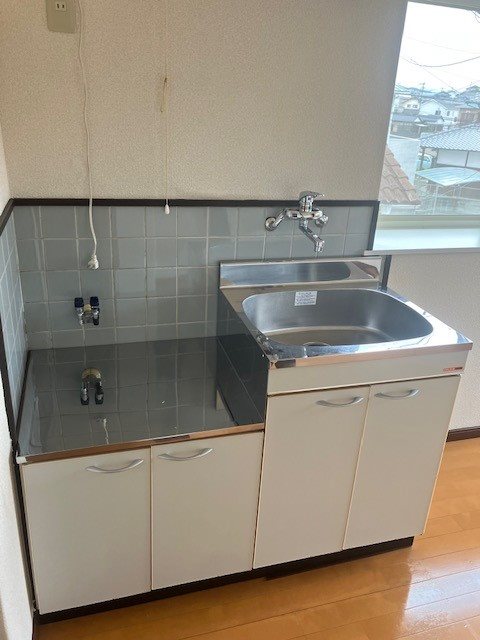 シェスタイン筑紫野 キッチン
