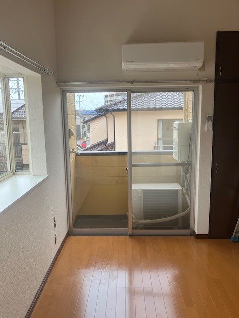 シェスタイン筑紫野 ベッドルーム
