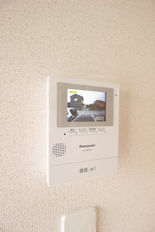 フィオーレ朝倉 セキュリティ