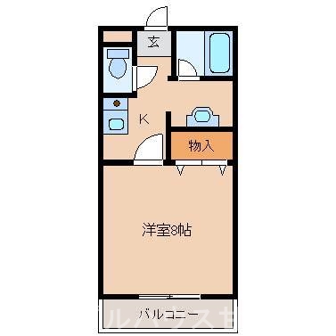 オーパスワン 間取り