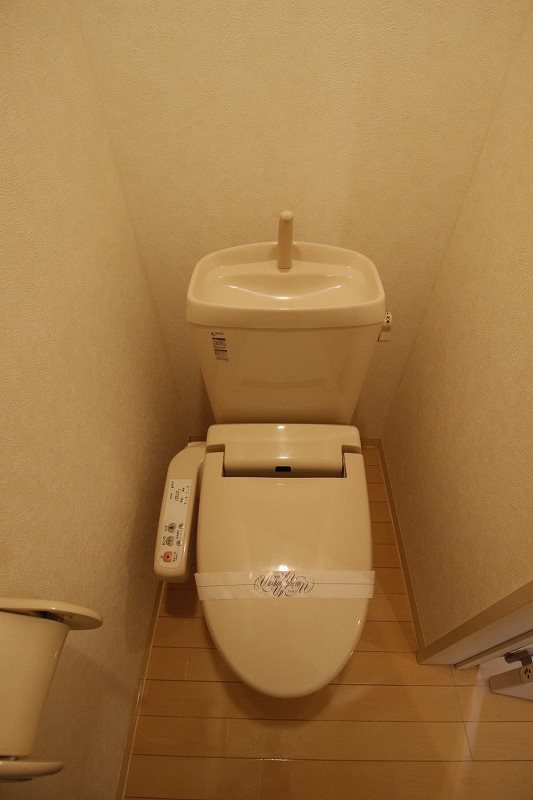 オーパスワン トイレ