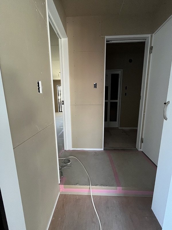 zinn 玄関