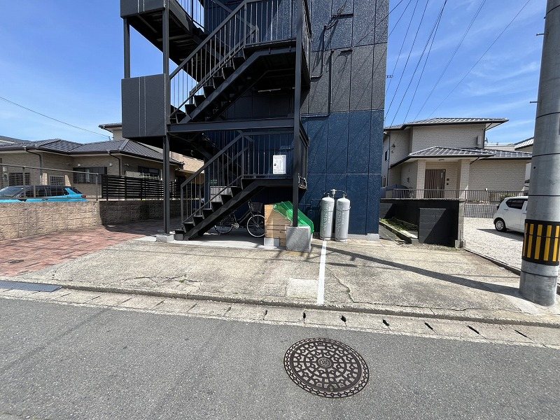 ソラーナ江戸屋敷 駐車場