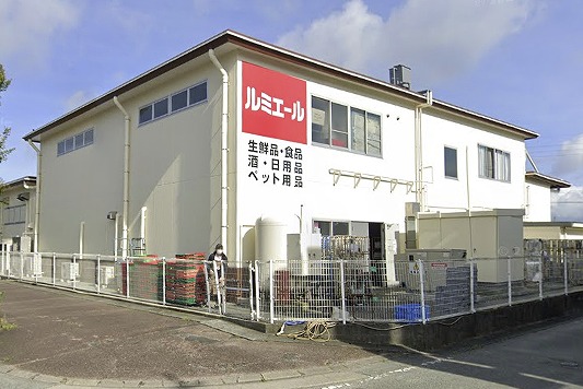 ソラーナ江戸屋敷 ショッピング施設
