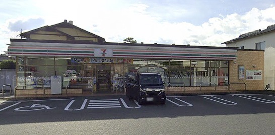 ソラーナ江戸屋敷 コンビニ