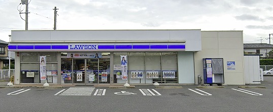 コーポAYA コンビニ