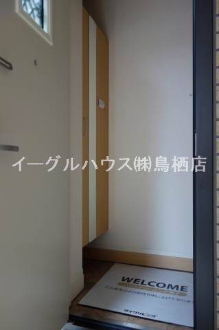 トロイス　フィル 玄関