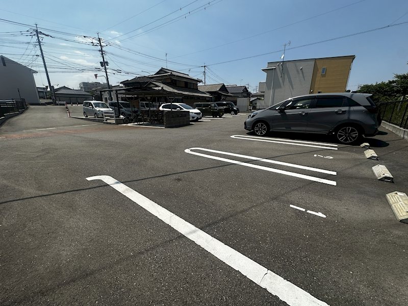 プリムローズ桜 駐車場