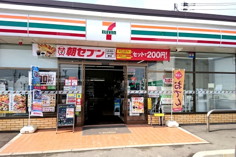 プリムローズ桜 コンビニ