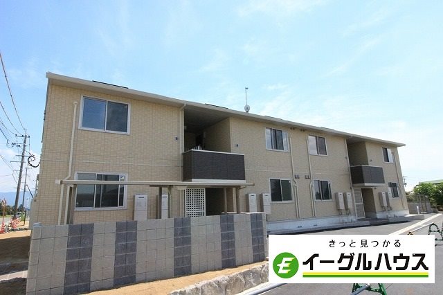 フェアプラッツ参番館 外観