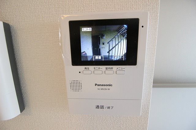 フェアプラッツ参番館 セキュリティ