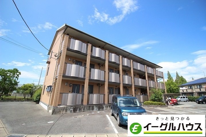 セイシェル・大山B棟 外観