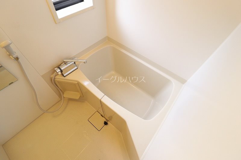 グランシャリオB棟 風呂画像