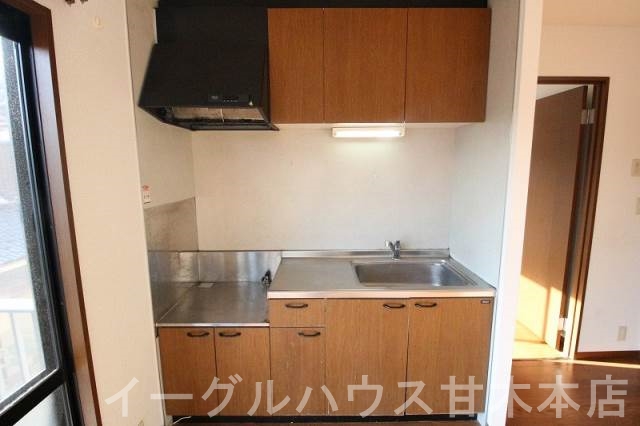 エスペランサ野口 キッチン