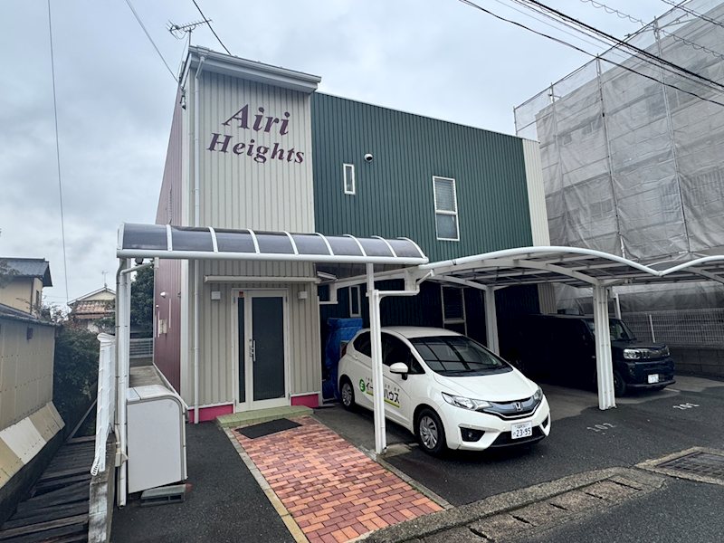 アイリハイツ 駐車場