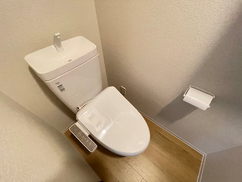 フィオーレ朝倉 トイレ
