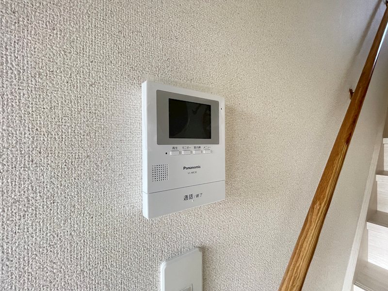 フィオーレ朝倉 セキュリティ