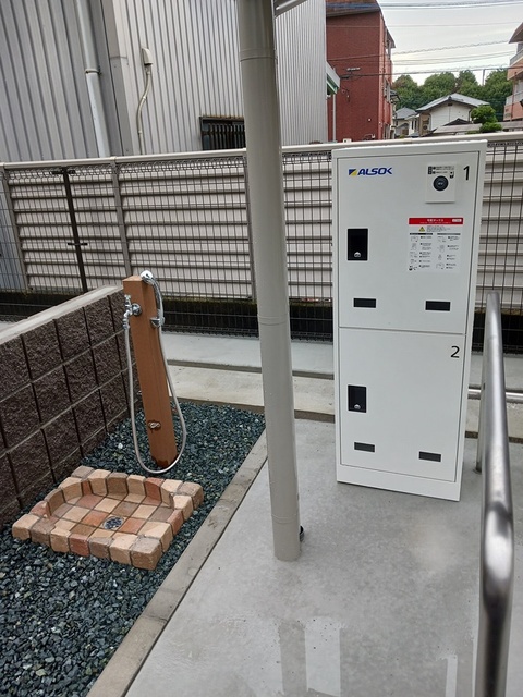 エスペラント　ノーヴァ その他設備