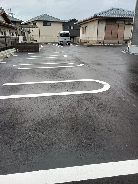 エスペラント　ノーヴァ 駐車場