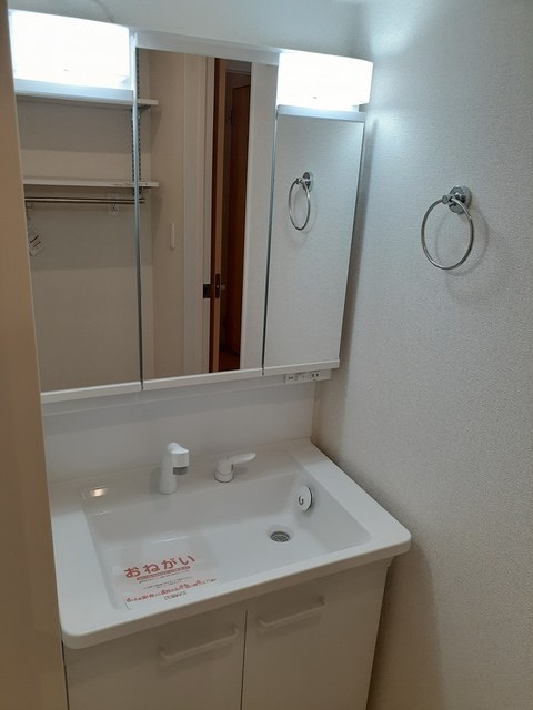 スリジエ　リアン　セカンド　Ｂ 洗面所