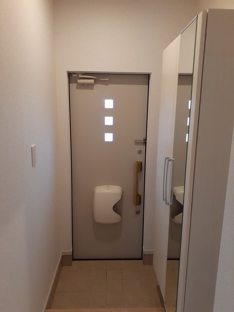 スリジエ　リアン　セカンド　Ｂ 玄関