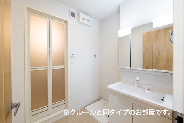 フォーリーフ　クローバーズ 洗面所