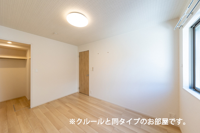 フォーリーフ　クローバーズ ベッドルーム