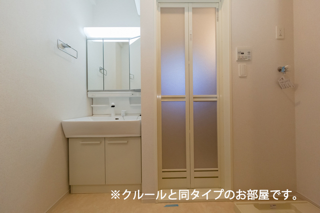 フォーリーフ　クローバーズ 洗面所