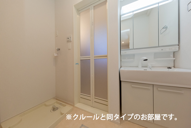 フォーリーフ　クローバーズ 洗面所