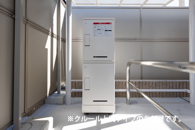 フォーリーフ　クローバーズ その他共有部分