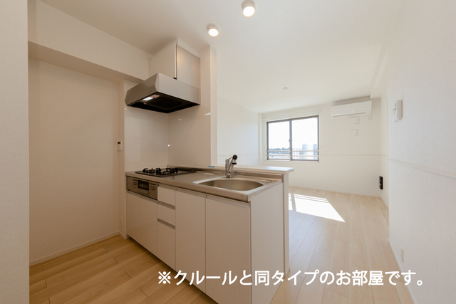 フォーリーフ　クローバーズ キッチン