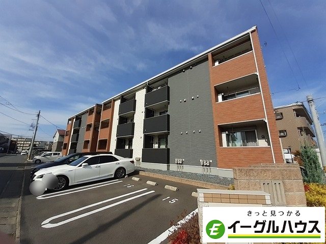 ベル リアン セカンドB 外観