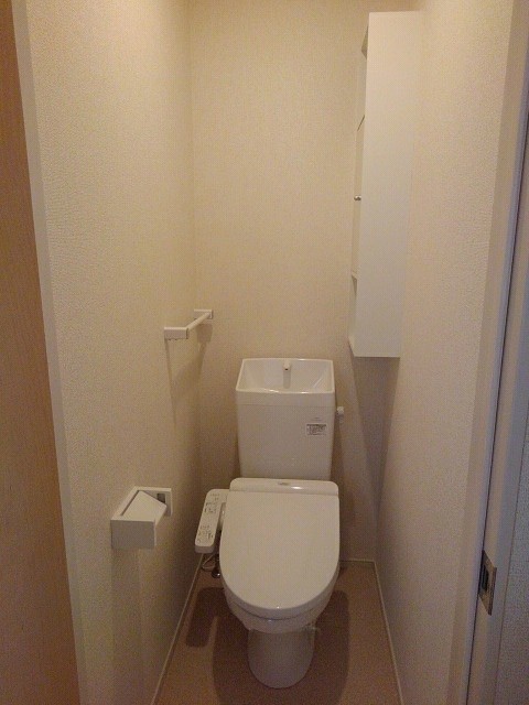 ベル　リアン　セカンドＢ トイレ