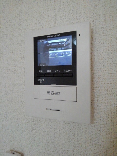 ベル　リアン　セカンドＢ セキュリティ