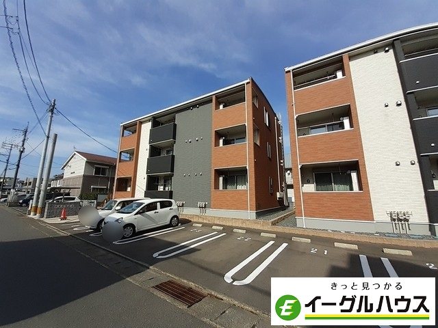 ベル リアン セカンドA 外観