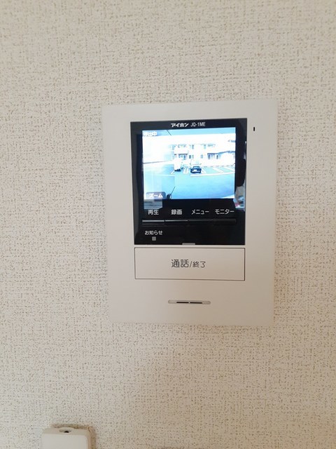 ベル　リアン　セカンドＡ セキュリティ