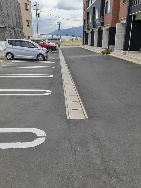 ベル　リアン　セカンドＡ 駐車場