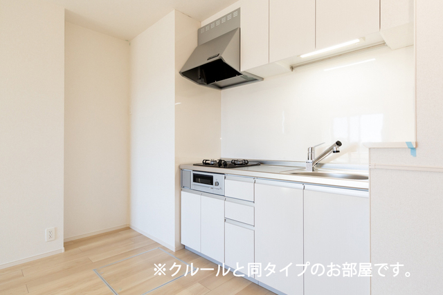 フォーリーフ　クローバーズ キッチン