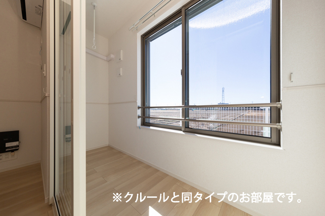 フォーリーフ　クローバーズ ベランダ