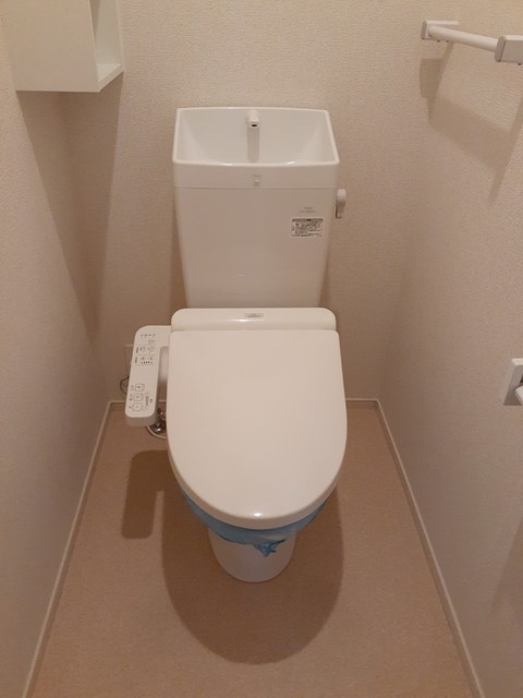 ベル　リアン　セカンドＡ トイレ