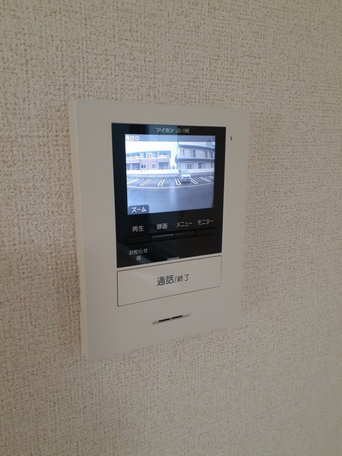ベル　リアン　セカンドＡ セキュリティ