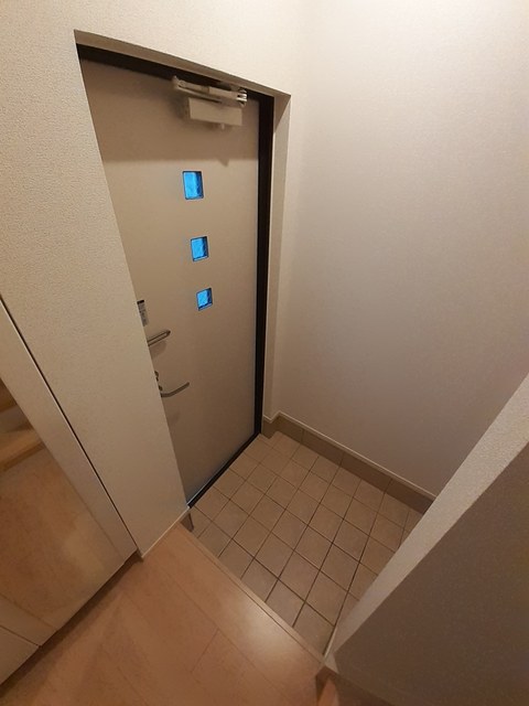 ベル　リアン　セカンドＡ 玄関